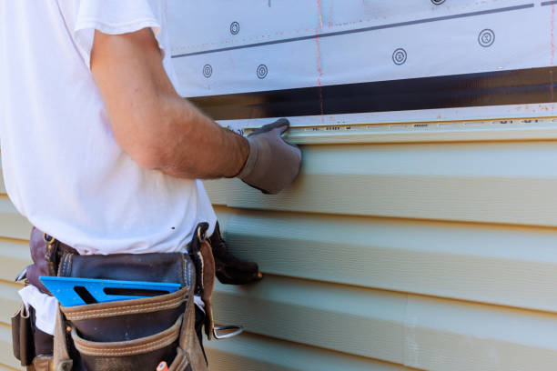 Trusted Siding Repair service in Forest Lake, IL - Creative Siding